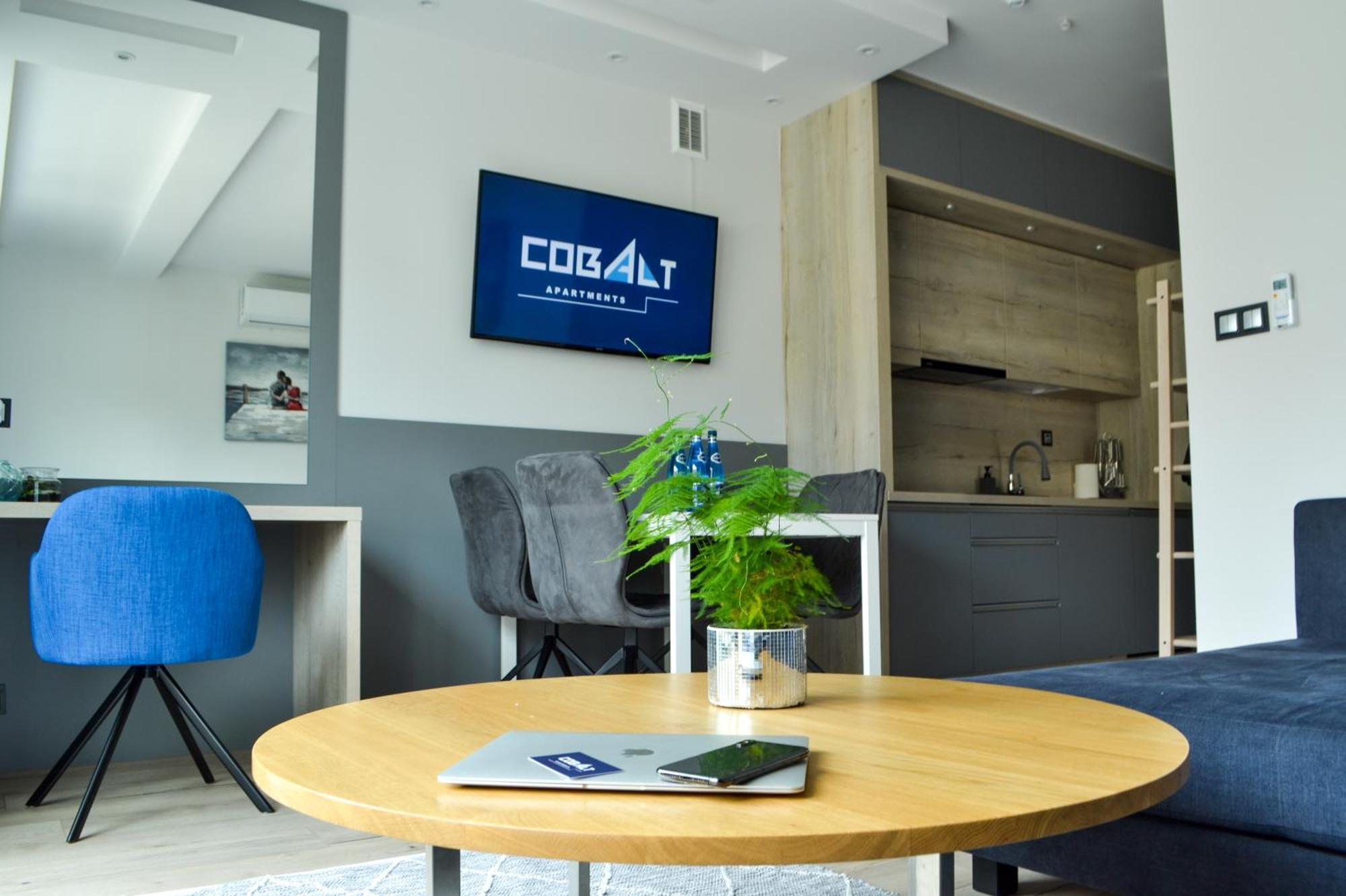 Cobalt Apartments Mikołajki Exterior foto